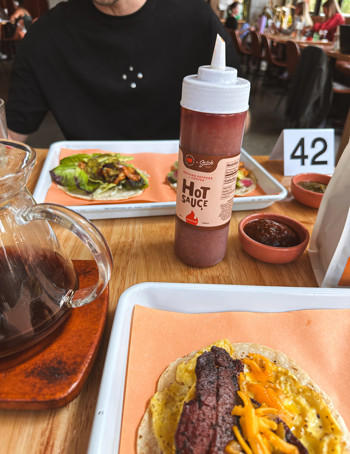 Mexican Peppers & Coffee