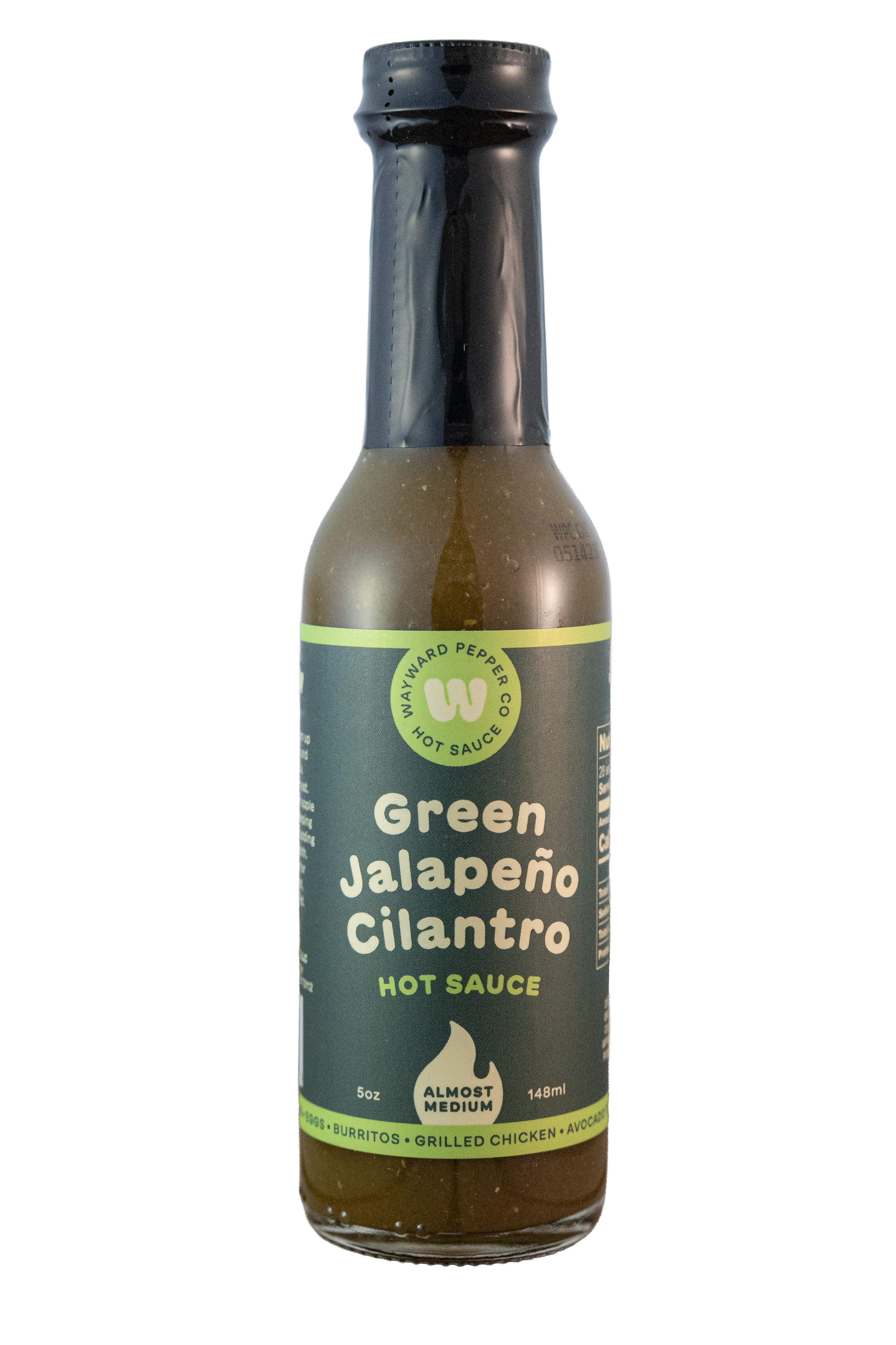 Green Jalapeño Cilantro