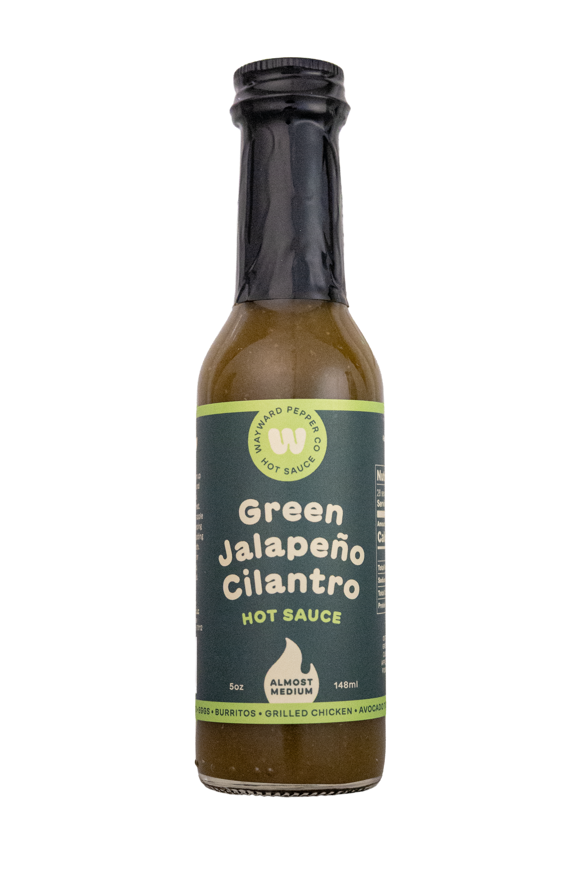 Green Jalapeño Cilantro