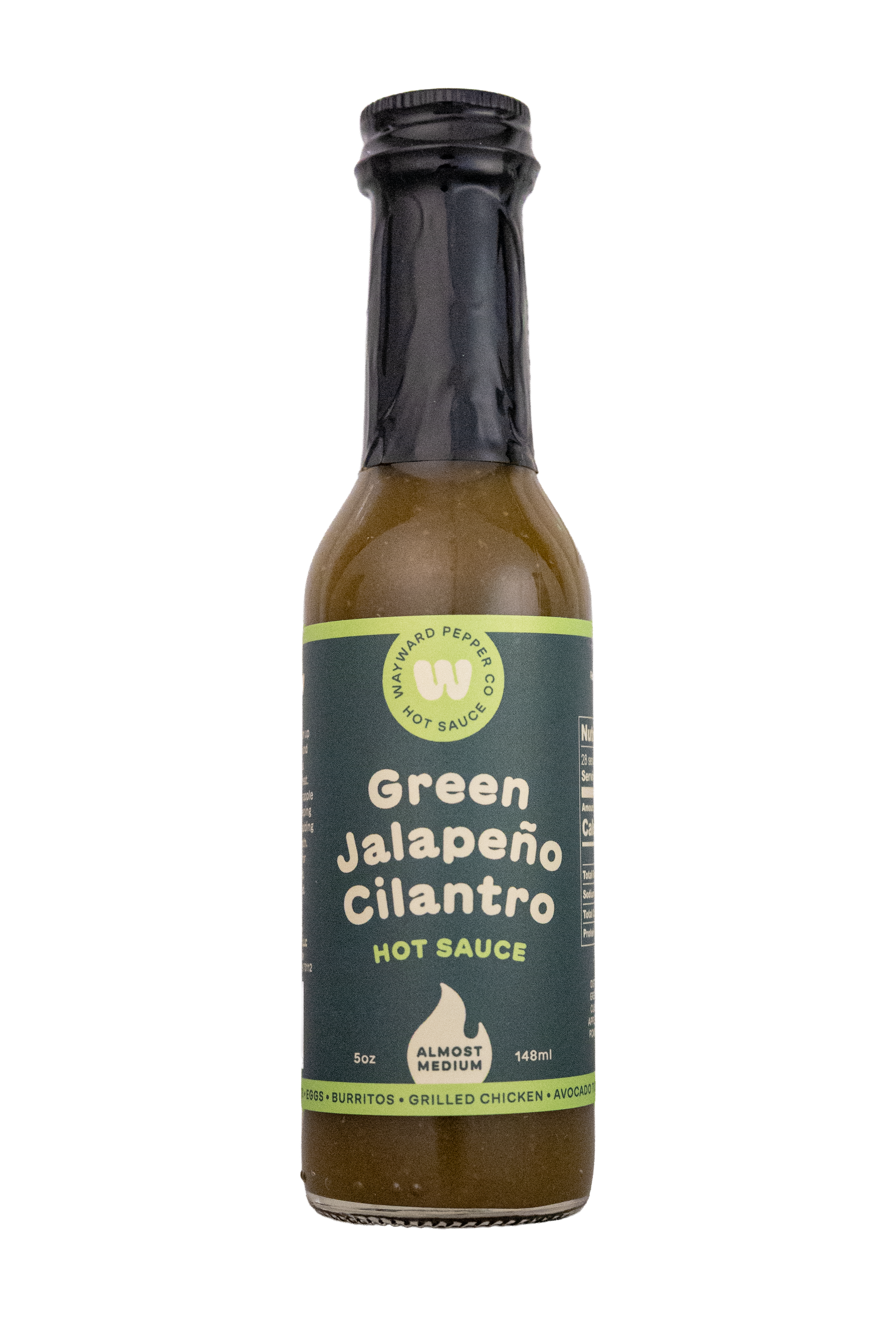 Green Jalapeño Cilantro