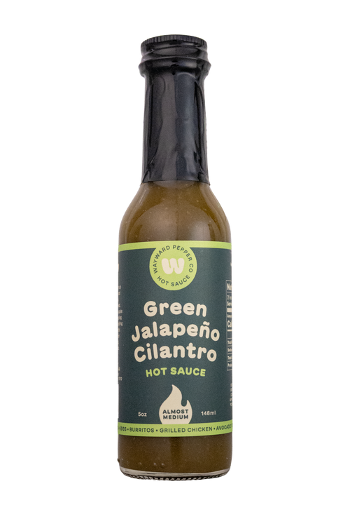 Green Jalapeño Cilantro