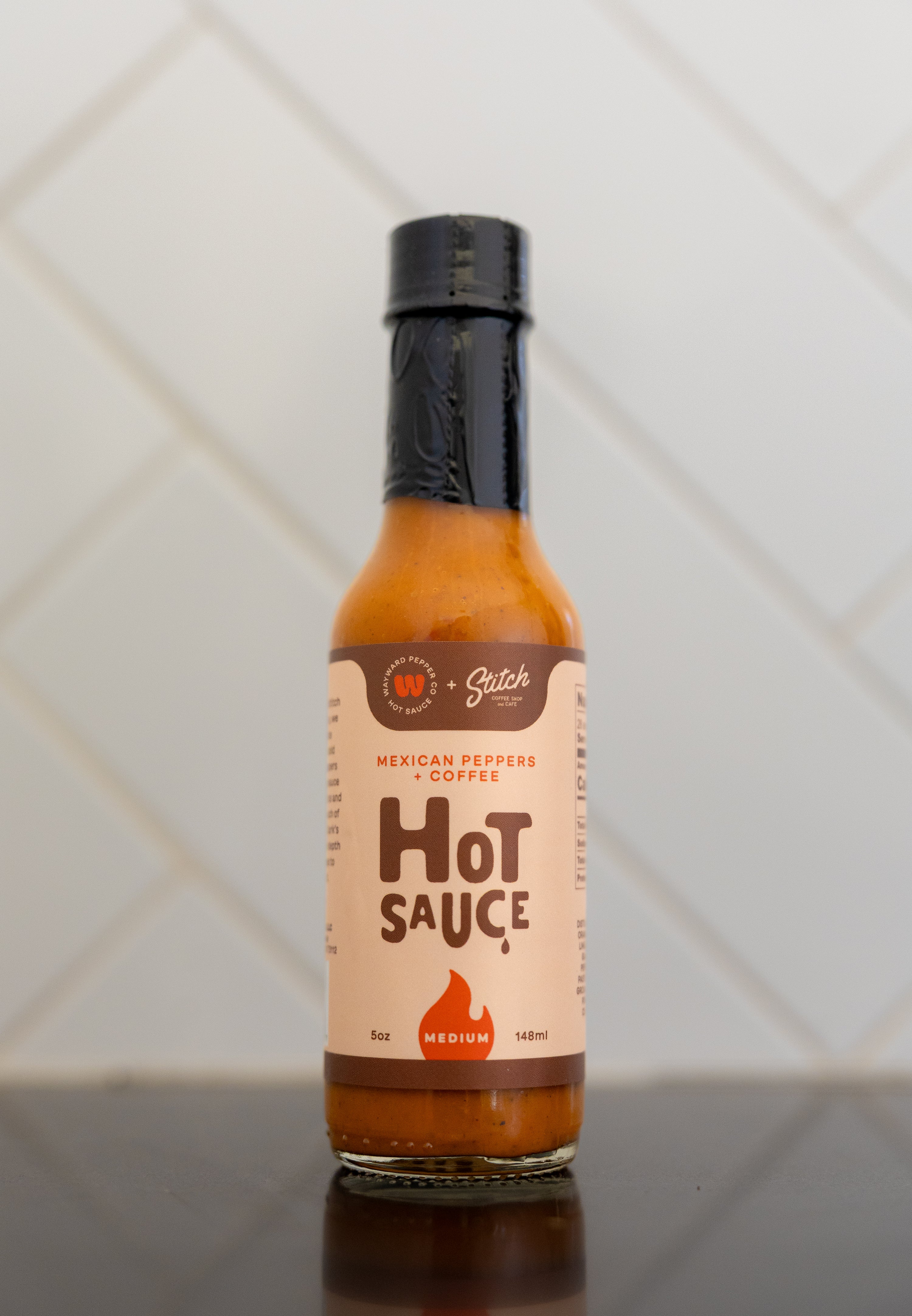 Mexican Peppers & Coffee