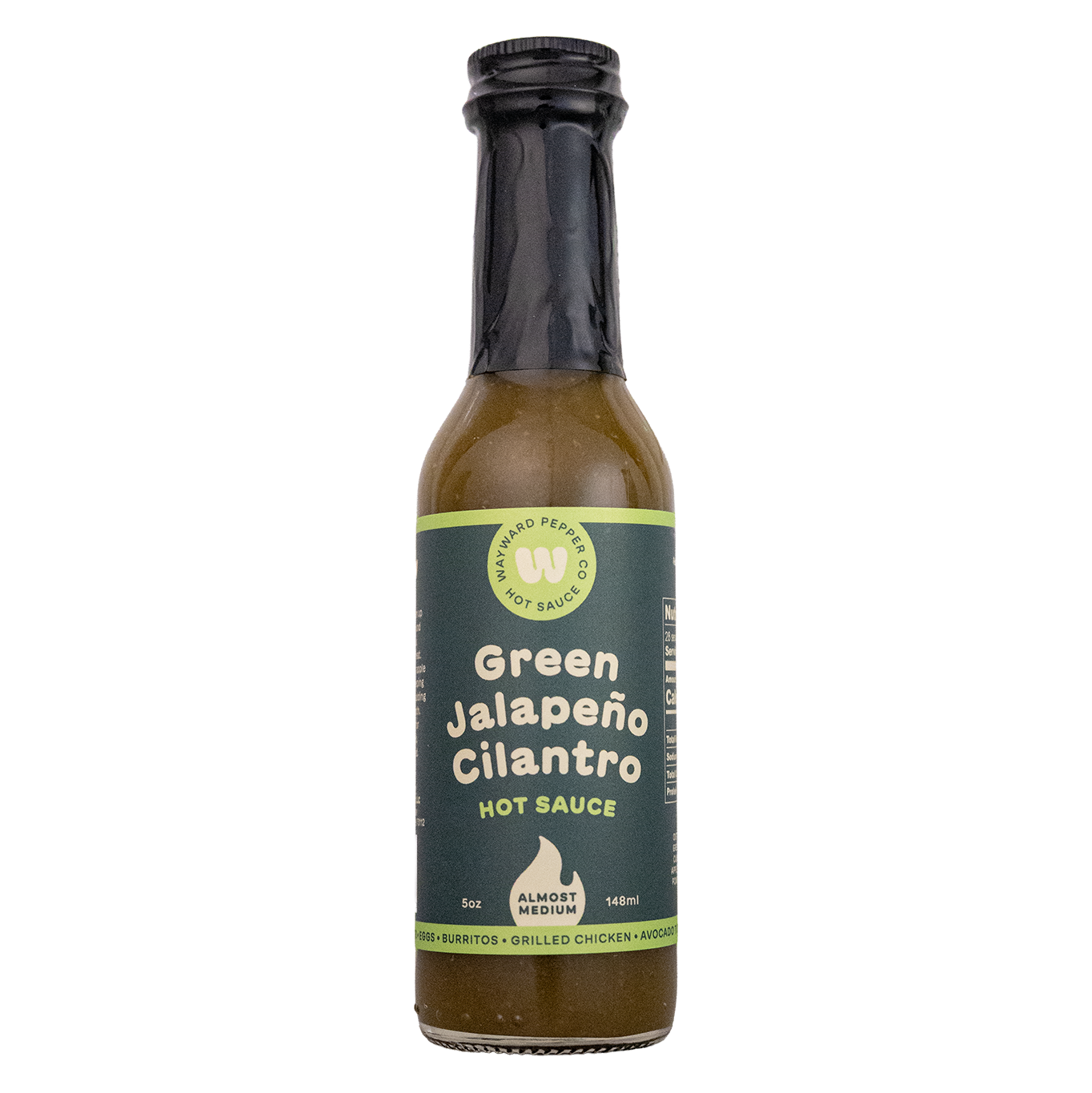 Green Jalapeño Cilantro