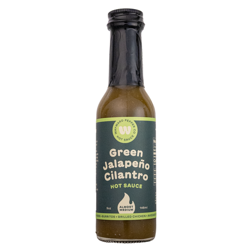 Green Jalapeño Cilantro