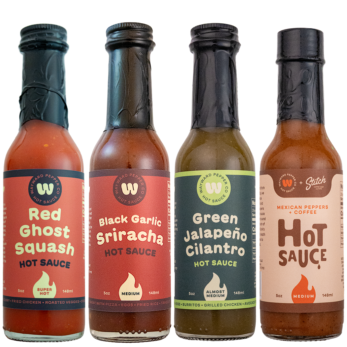 The Wayward Kitchen Bundle