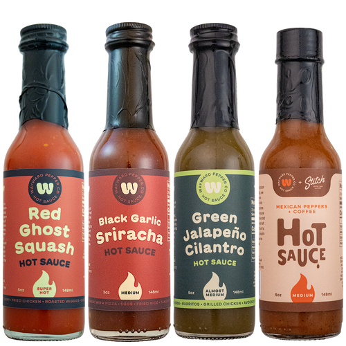 The Wayward Kitchen Bundle